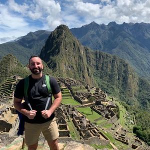 Meet your Posher, Andrew